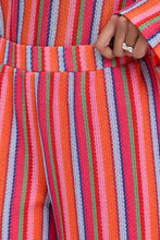 Carica l'immagine nel visualizzatore di Gallery, Ichi - Pantalone Multicolor
