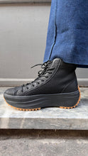 Carica l&#39;immagine nel visualizzatore di Gallery, Yumas - Sneaker City Platform Nero
