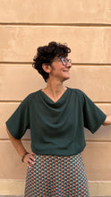 Carica l&#39;immagine nel visualizzatore di Gallery, BYoung - Maglia anello Verde bosco
