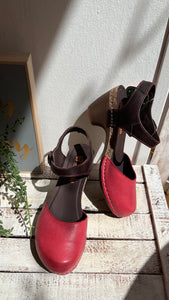 Jungla - Zoccoletto Rosso