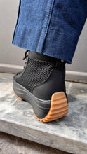 Carica l&#39;immagine nel visualizzatore di Gallery, Yumas - Sneaker City Platform Nero
