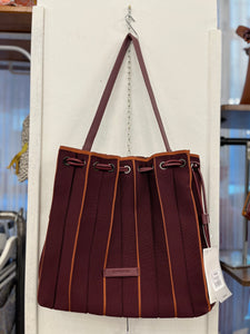 Surkana - Borsa-zaino Bordeaux