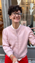Carica l&#39;immagine nel visualizzatore di Gallery, BYoung - Cardigan Rosa
