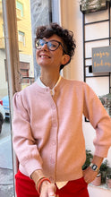 Carica l&#39;immagine nel visualizzatore di Gallery, BYoung - Cardigan Rosa
