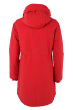 Carica l'immagine nel visualizzatore di Gallery, Danefae - Nora Winter Parka Rosso - ultima XS
