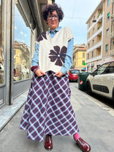 Carica l'immagine nel visualizzatore di Gallery, BYoung - Gilet Maxi Fiori

