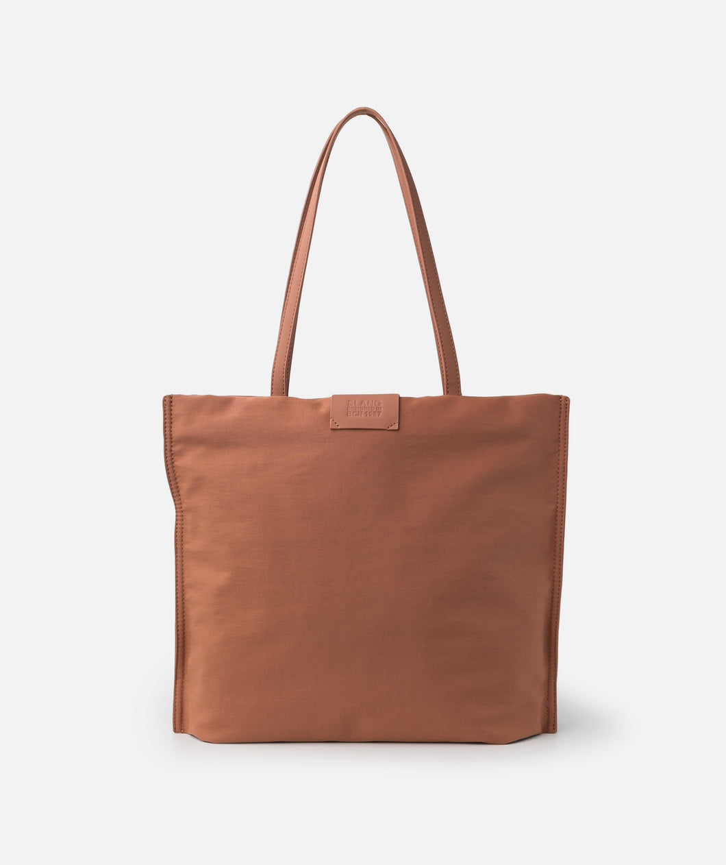 Slang - Borsa Shopper - Blush Mattone