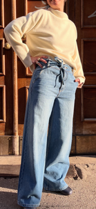 BYoung - Jeans a palazzo
