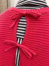 Carica l'immagine nel visualizzatore di Gallery, Ichi - Gilet fiocchi Fucsia
