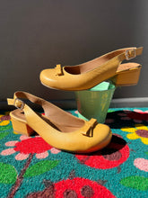 Carica l'immagine nel visualizzatore di Gallery, Koko Lab - Ballerina Slingback Giallo
