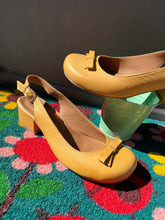 Carica l'immagine nel visualizzatore di Gallery, Koko Lab - Ballerina Slingback Giallo
