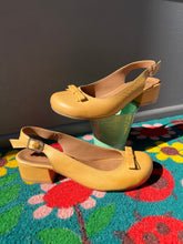 Carica l'immagine nel visualizzatore di Gallery, Koko Lab - Ballerina Slingback Giallo
