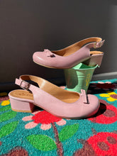 Carica l'immagine nel visualizzatore di Gallery, Koko Lab - Ballerina Slingback Lilla
