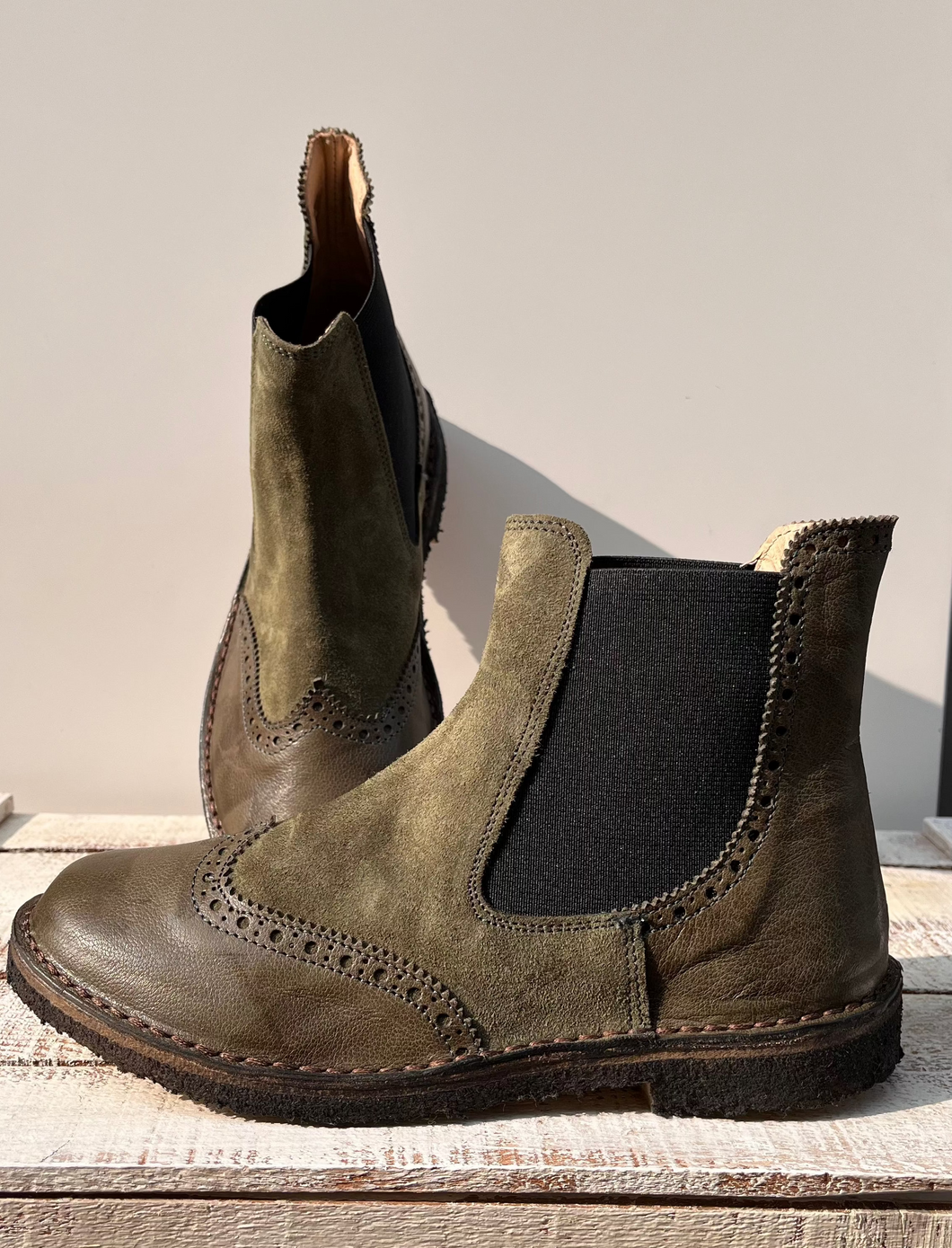 Da Vinci - Beatles Verde