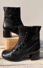 Carica l&#39;immagine nel visualizzatore di Gallery, Mosaique - Tronchetto bottoncini Nero
