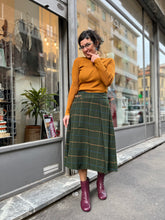 Carica l'immagine nel visualizzatore di Gallery, 50% Surkana - Gonna scozzese - ultima XS
