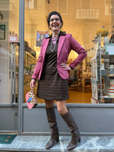 Carica l'immagine nel visualizzatore di Gallery, Surkana - Abito Marrone e Nero
