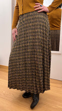 Carica l'immagine nel visualizzatore di Gallery, Surkana - Gonna lunga plissè
