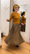 Carica l'immagine nel visualizzatore di Gallery, Surkana - Gonna lunga plissè
