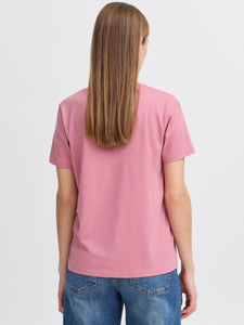 Ichi - Tshirt fiocchetti