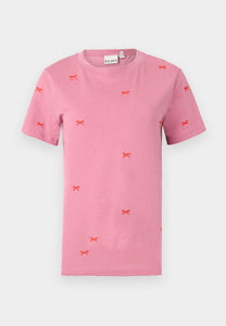 Ichi - Tshirt fiocchetti