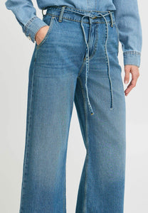 BYoung - Jeans a palazzo