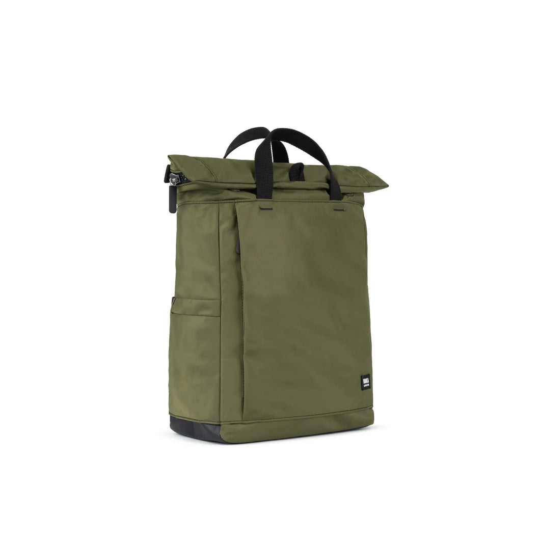 Zaino Roka London - Camden J Medium - Verde Militare