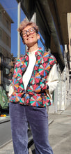 Carica l&#39;immagine nel visualizzatore di Gallery, Pepa Loves - Gilet trapuntato Girandole - XS S M L XL
