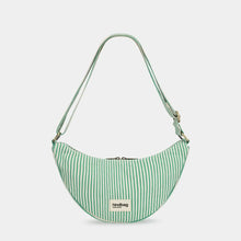 Carica l'immagine nel visualizzatore di Gallery, Hindbag - Borsa mezzaluna canvas - vari colori
