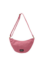 Carica l&#39;immagine nel visualizzatore di Gallery, Hindbag - Borsa mezzaluna Blush
