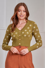 Carica l'immagine nel visualizzatore di Gallery, Banned - Cardigan Margherite
