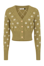 Carica l'immagine nel visualizzatore di Gallery, Banned - Cardigan Margherite
