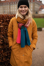 Carica l'immagine nel visualizzatore di Gallery, Danefae - Nora Winter Parka Senape - S e L
