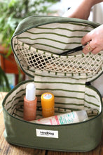 Carica l&#39;immagine nel visualizzatore di Gallery, Hindbag - Beautycase Vanità Siena
