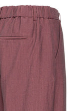Carica l&#39;immagine nel visualizzatore di Gallery, BYoung - Pantalone classico rosato melange
