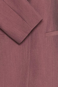 BYoung - Blazer rosato melange