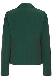 BYoung - Giacca Verde bosco melange
