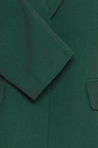 BYoung - Giacca Verde bosco melange