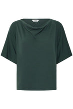 Carica l&#39;immagine nel visualizzatore di Gallery, BYoung - Maglia anello Verde bosco
