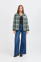 Carica l&#39;immagine nel visualizzatore di Gallery, Ichi - Giacca Scozzese Fiore
