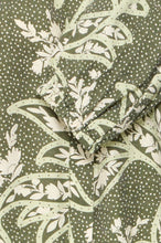 Carica l'immagine nel visualizzatore di Gallery, Ichi - Camicetta fantasia Verdone
