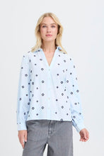 Carica l'immagine nel visualizzatore di Gallery, BYoung - Camicia Punto croce
