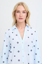 Carica l'immagine nel visualizzatore di Gallery, BYoung - Camicia Punto croce
