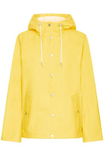 Carica l'immagine nel visualizzatore di Gallery, BYoung - Raincoat corto giallo
