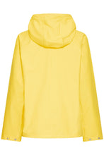 Carica l'immagine nel visualizzatore di Gallery, BYoung - Raincoat corto giallo
