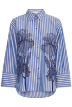 Carica l'immagine nel visualizzatore di Gallery, BYoung - Camicia Maxi Fiori
