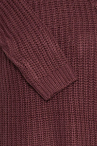 BYoung - Maglione Bordeaux