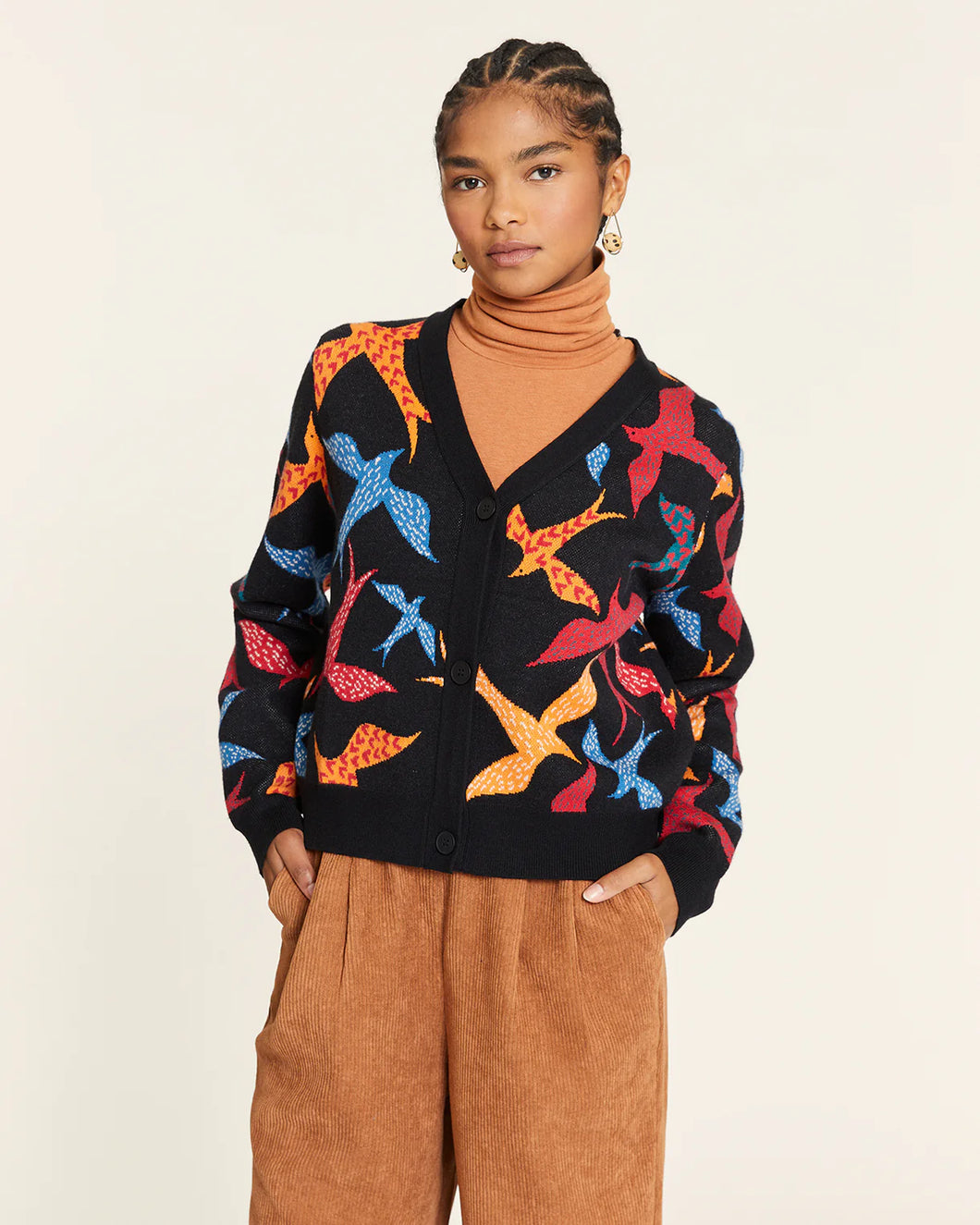 Pepa Loves - Cardigan Rondini