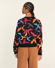 Carica l&#39;immagine nel visualizzatore di Gallery, Pepa Loves - Cardigan Rondini
