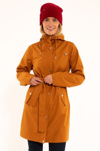 BF - Danefae - Raincoat Ocra - XL